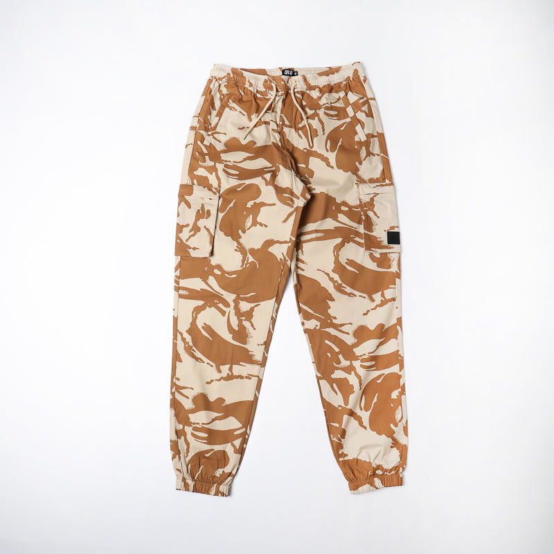 Qilo Ripstop Jogger Pants