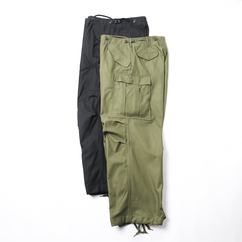 US Army M-51 Field Cargo Pants (Revival Version)