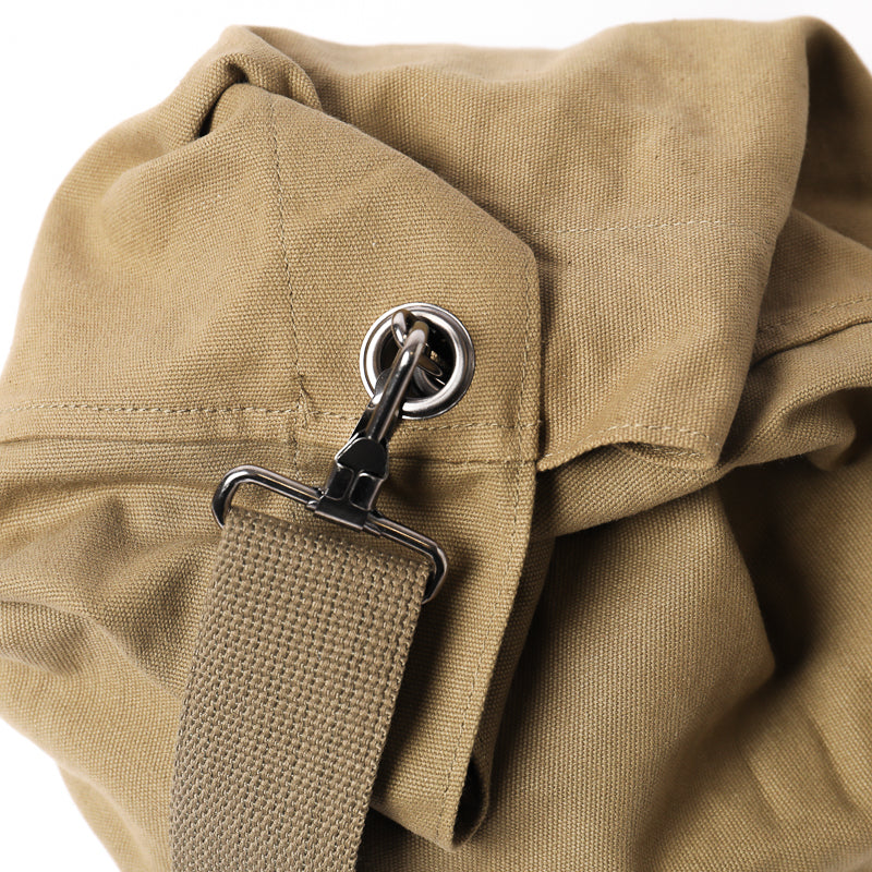 YMCL Canvas Duffle Bag