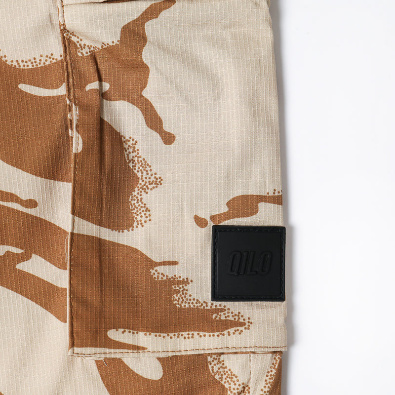 Qilo Ripstop Jogger Pants
