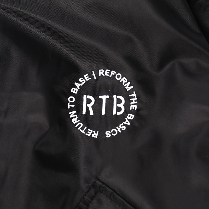RTB "Be A Tiger" Bomber Jacket