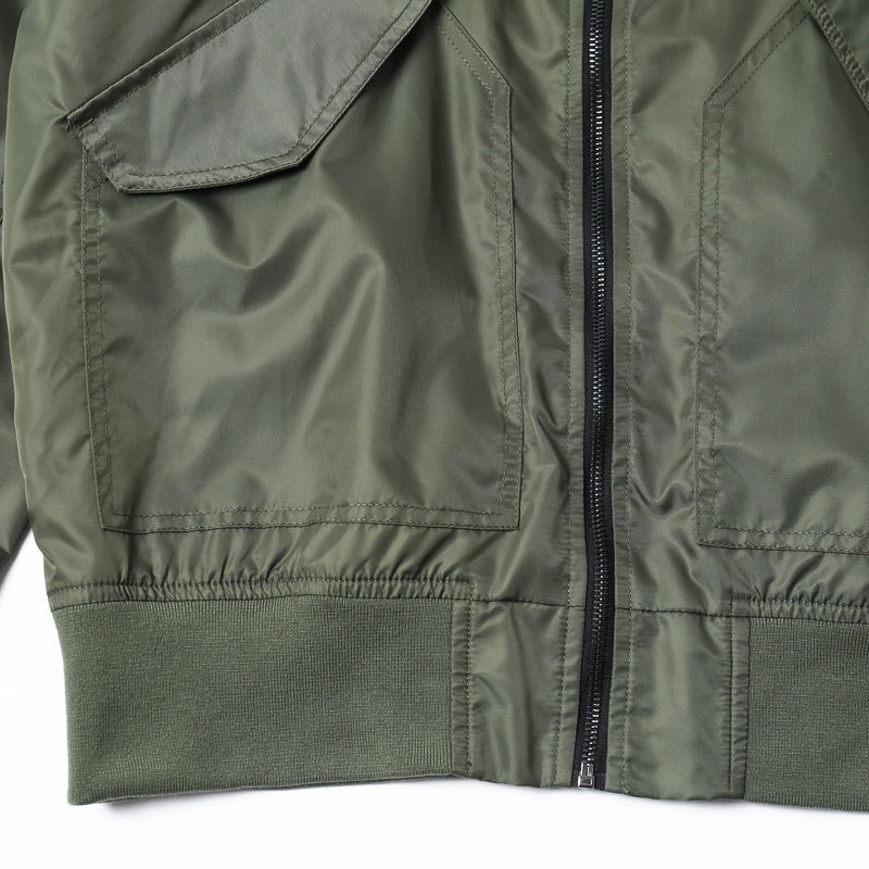 RTB "Be A Tiger" Bomber Jacket