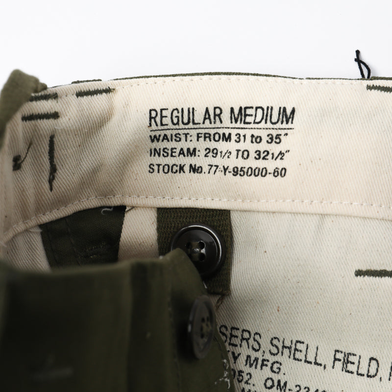 US Army M-51 Field Cargo Pants (Revival Version)