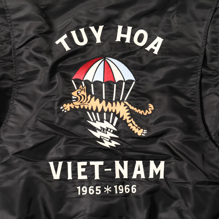 Houston CWU-45P Vietnam Embroidery Flight Jacket