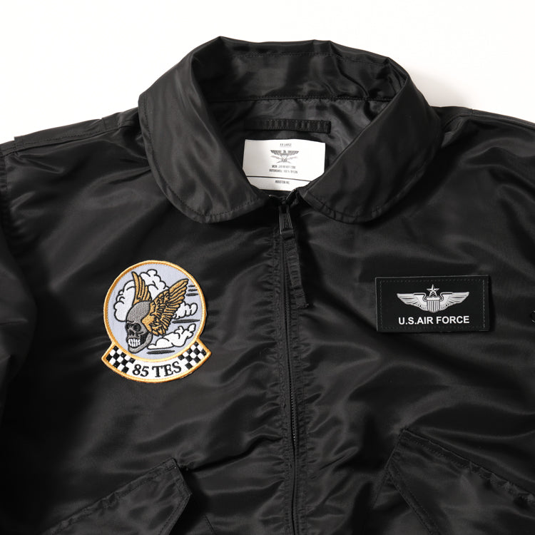 Houston CWU-36P 85TFS Flight Jacket