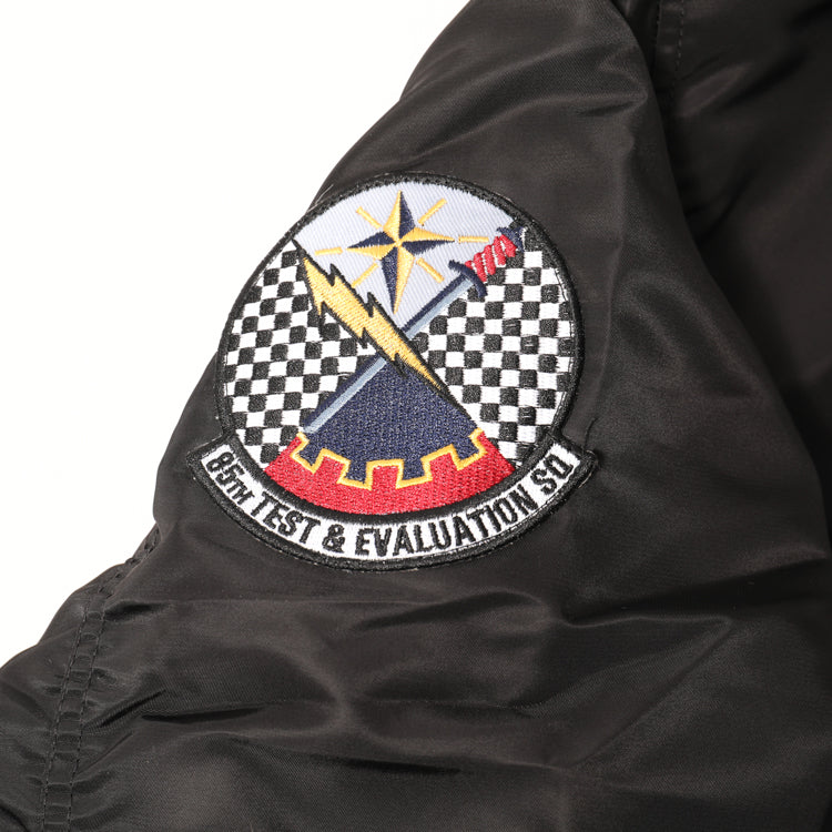 Houston CWU-36P 85TFS Flight Jacket