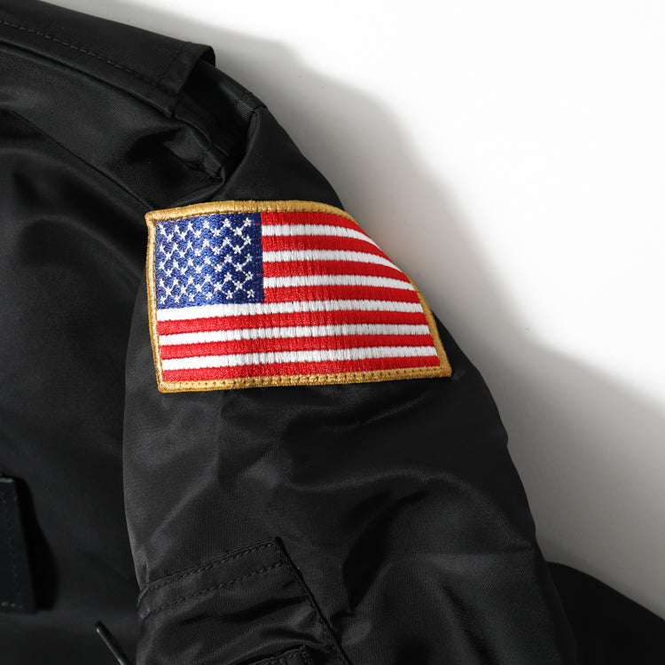 Houston CWU-36P 85TFS Flight Jacket