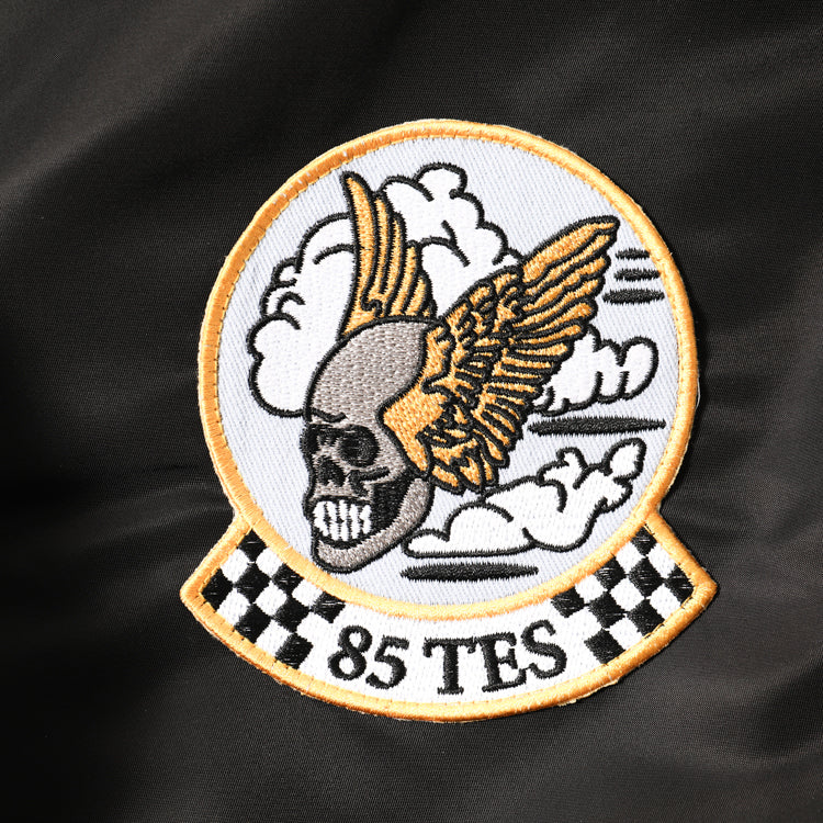 Houston CWU-36P 85TFS Flight Jacket