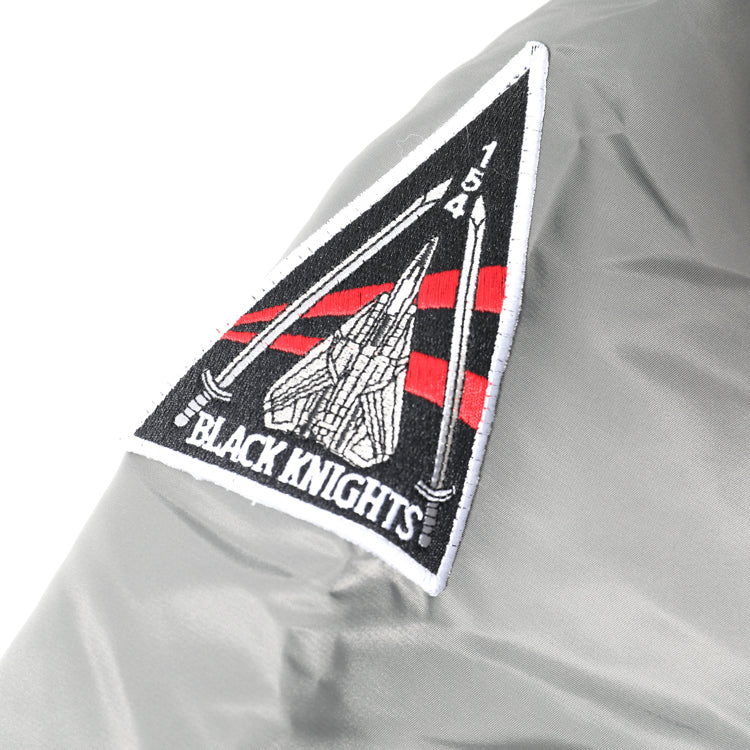 Houston CWU-36P Black Knights Flight Jacket