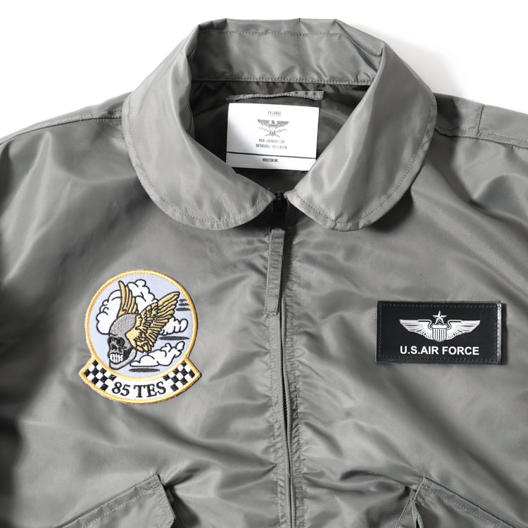 Houston CWU-36P 85TFS Flight Jacket