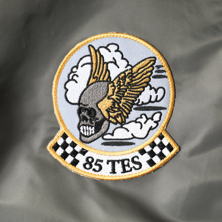 Houston CWU-36P 85TFS Flight Jacket