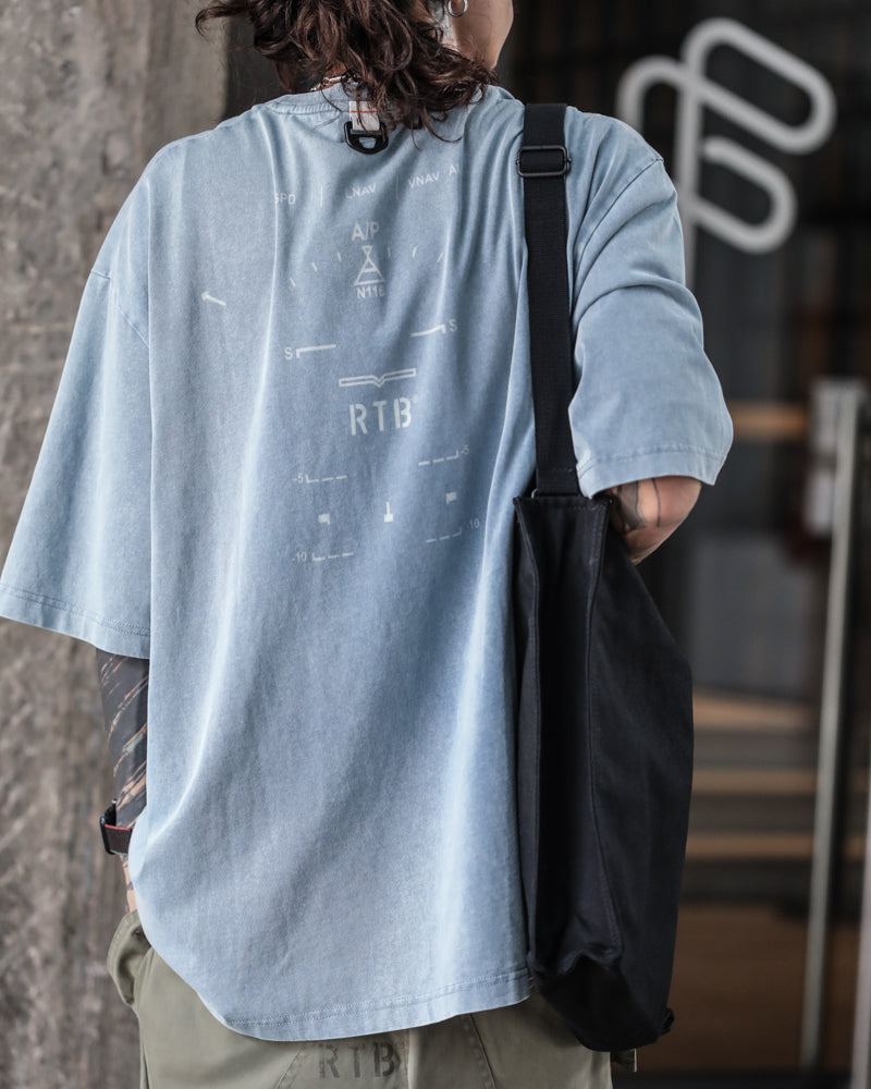 RTB Universal Shoulder Grab Tote Bag