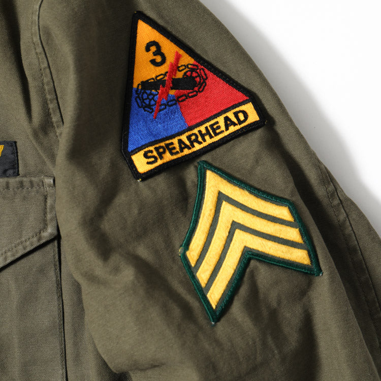 Houston Presley Custom M-65 Jacket