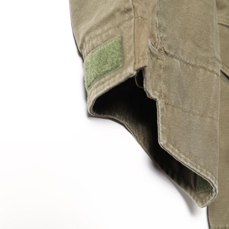 Houston Presley Custom M-65 Jacket