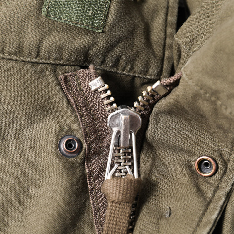 Houston Presley Custom M-65 Jacket