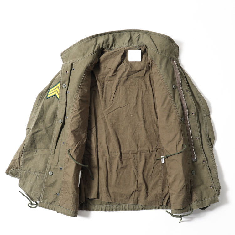 Houston Presley Custom M-65 Jacket