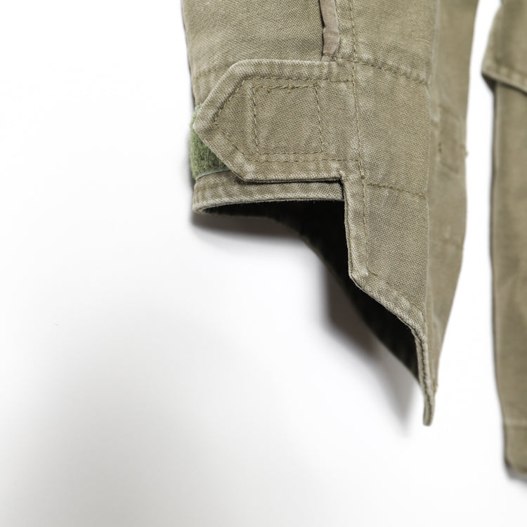 Houston US Style M-65 Field Jacket With Hood