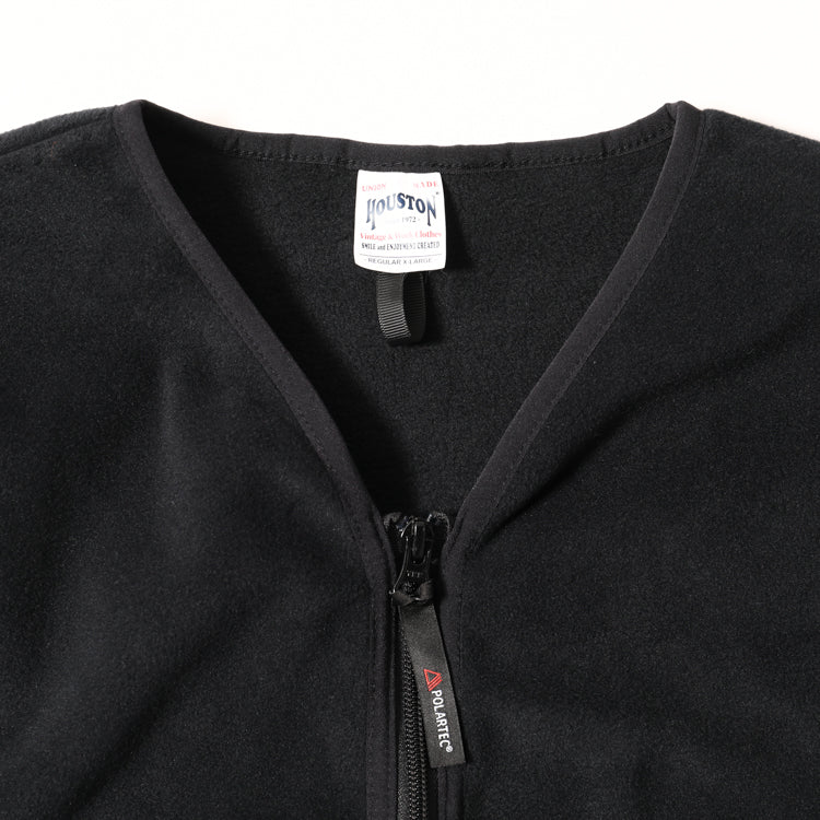 Houston Polartec GenIII Fleece Zip Cardigan