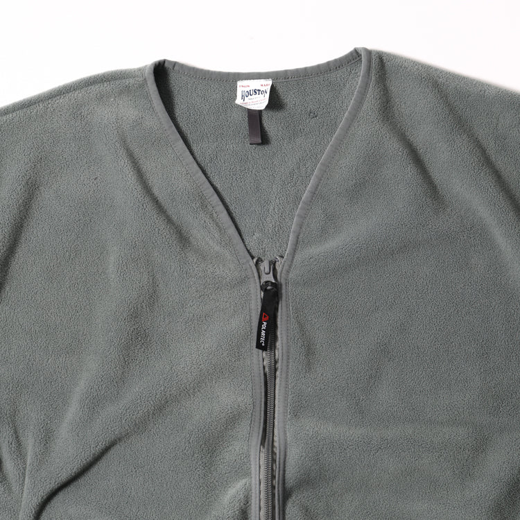 Houston Polartec GenIII Fleece Zip Cardigan