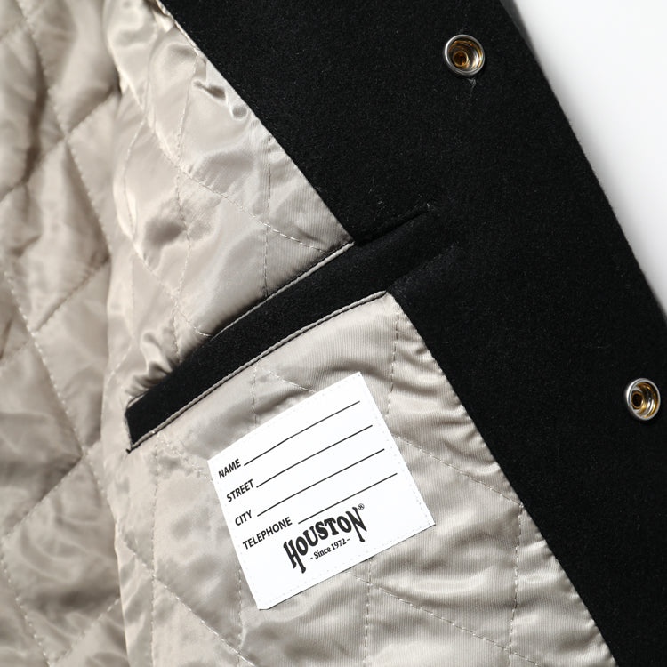 Houston Vietnam Tiger Melton Award Jacket
