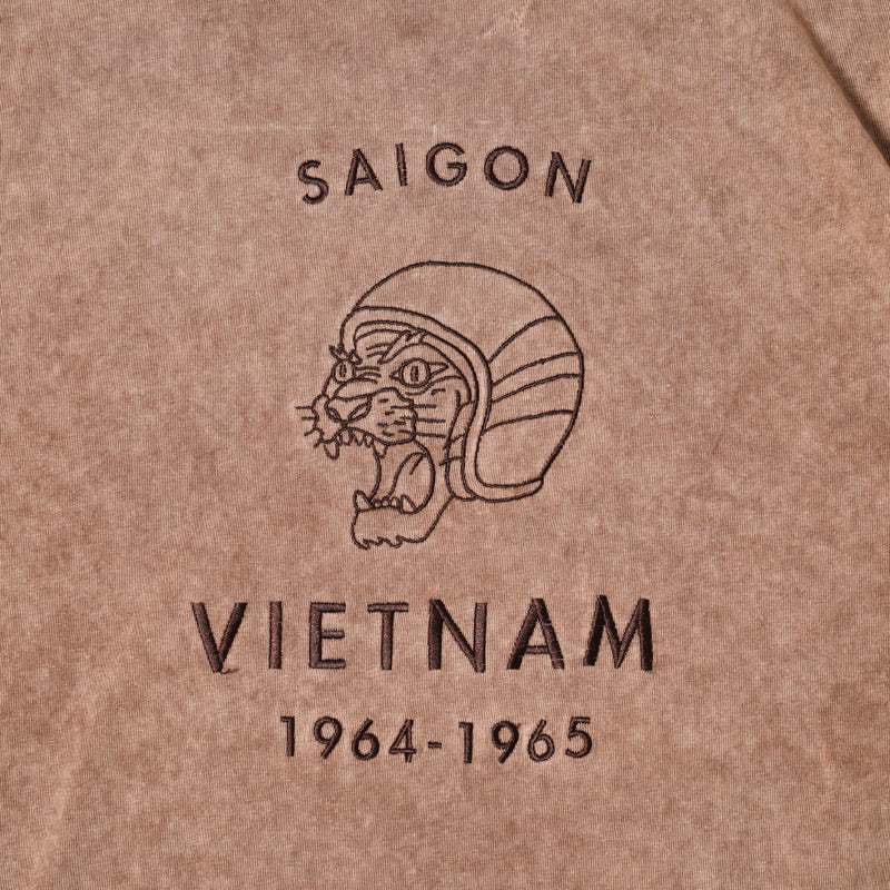 RTB Tiger Vietnam Souvenir Tee
