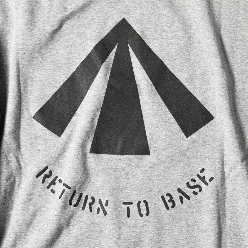 RTB Reflective Long Sleeve Tee