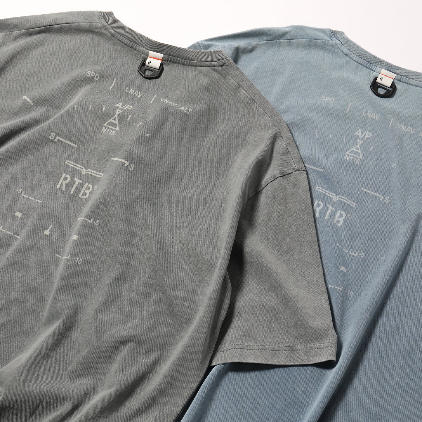 RTB Flight Instruments Tee