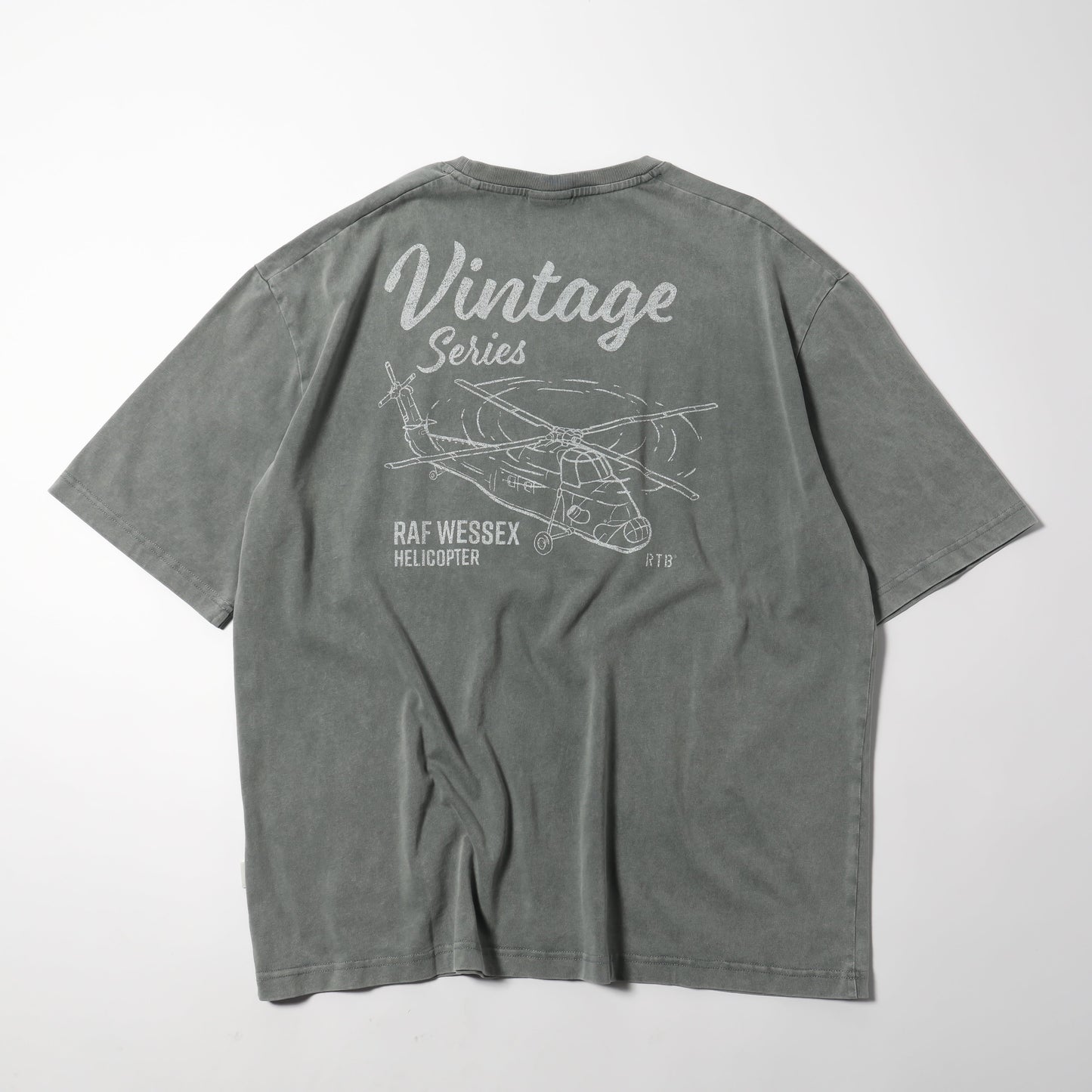 RTB Vintage Graphic Tee