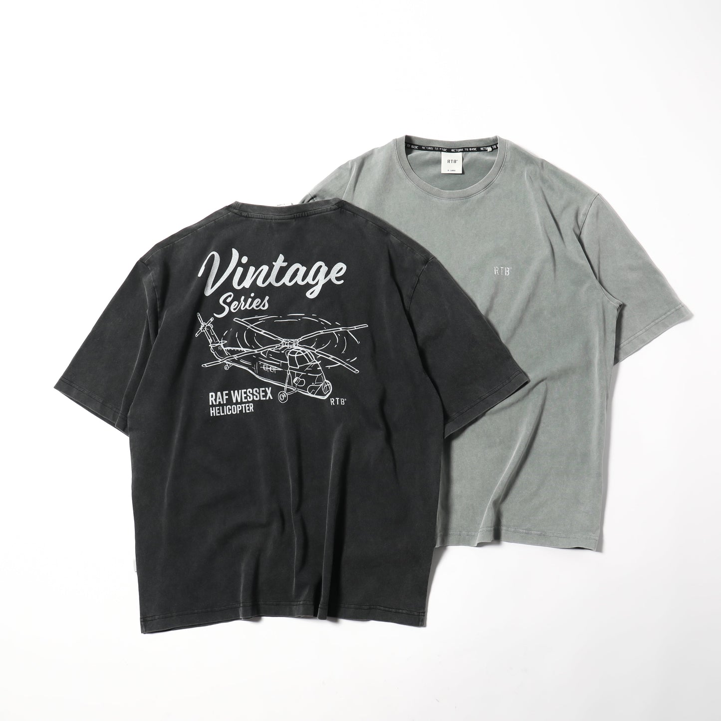 RTB Vintage Graphic Tee