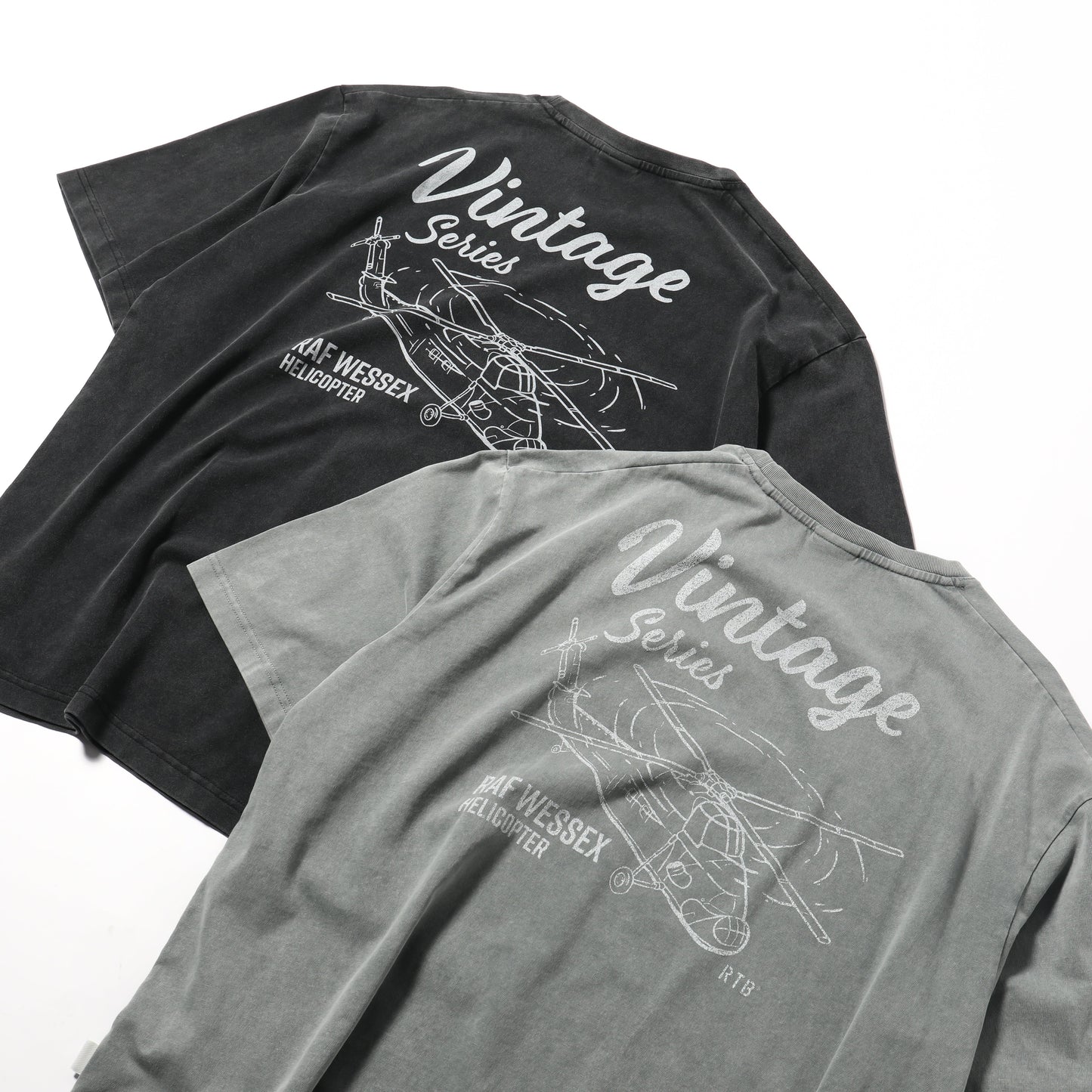 RTB Vintage Graphic Tee