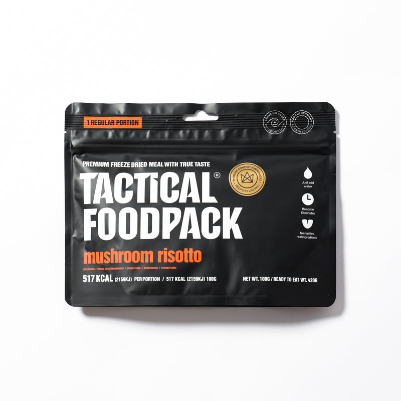 Tactical Solution OU Instant Foodpack Outdoor Main Meal
