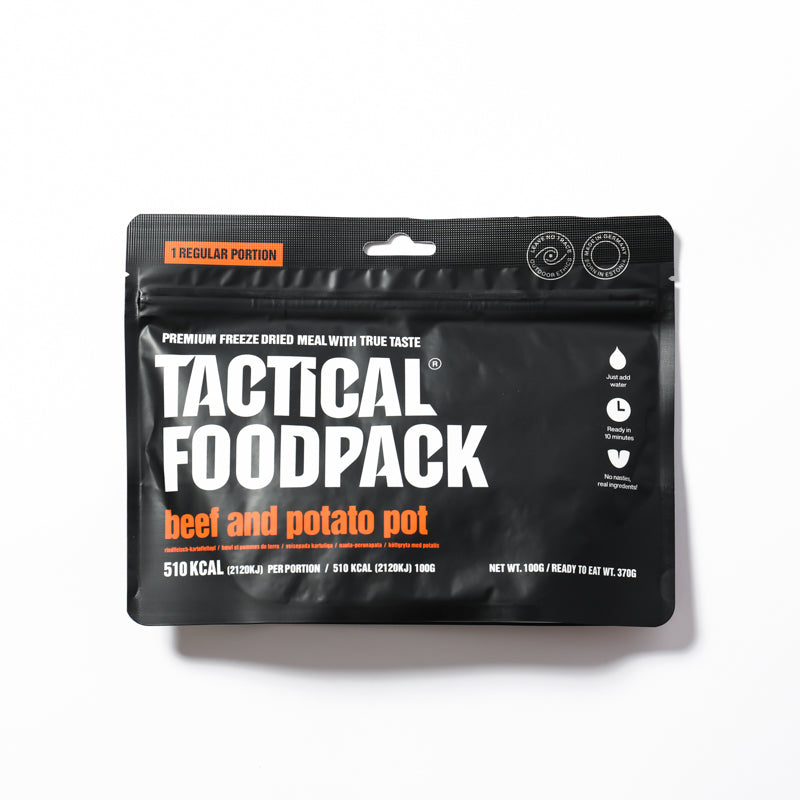 Tactical Solution OU Instant Foodpack Outdoor Main Meal