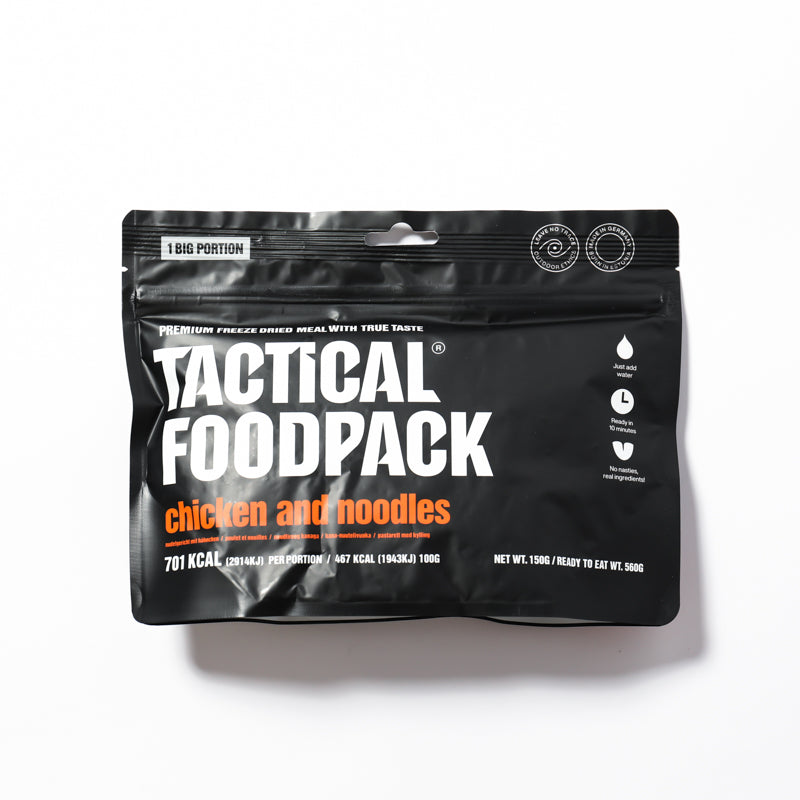 Tactical Solution OU Instant Foodpack Outdoor Big Meal