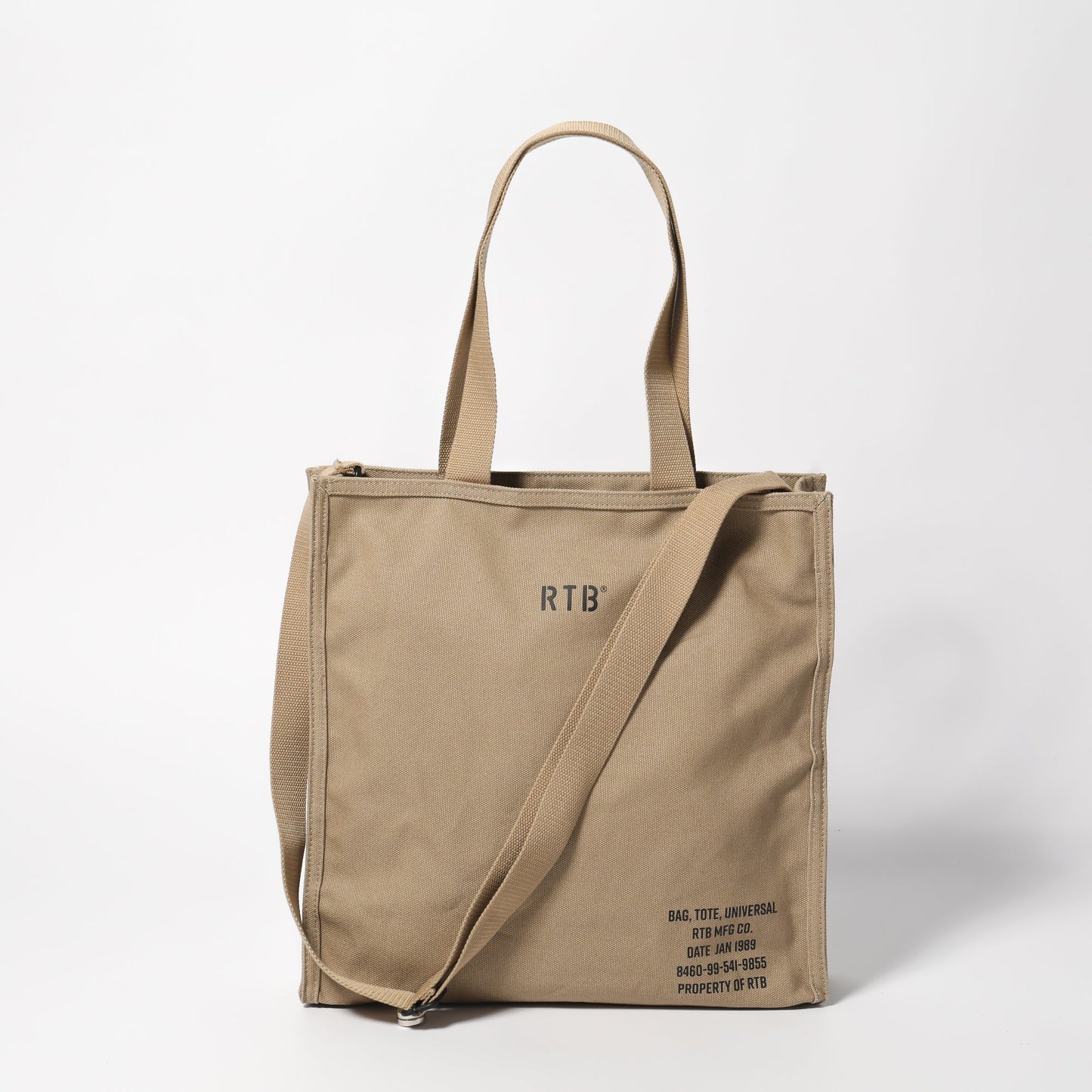 RTB Universal Shoulder Grab Tote Bag