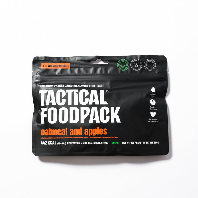 Tactical Solution OU Instant Foodpack Outdoor Breakfast