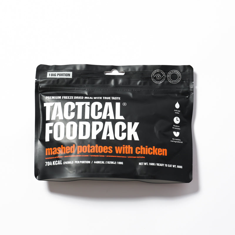 Tactical Solution OU Instant Foodpack Outdoor Big Meal