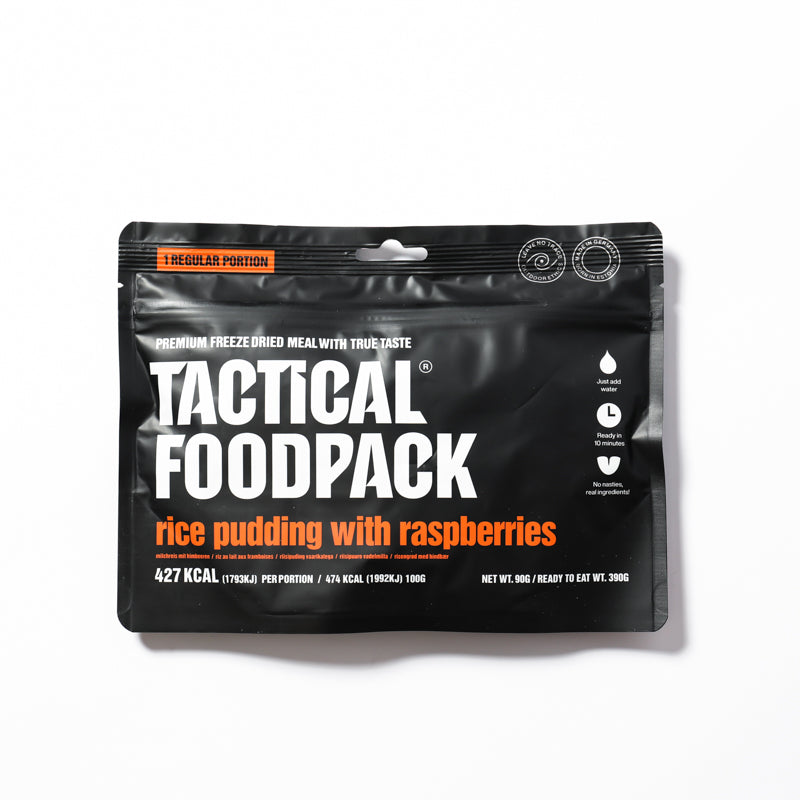 Tactical Solution OU Instant Foodpack Outdoor Breakfast