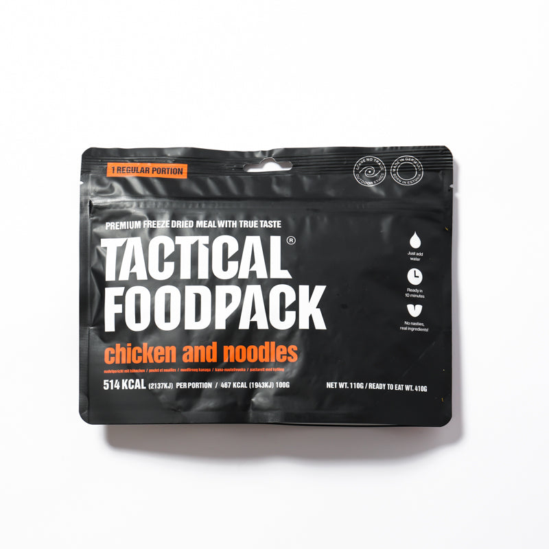 Tactical Solution OU Instant Foodpack Outdoor Main Meal