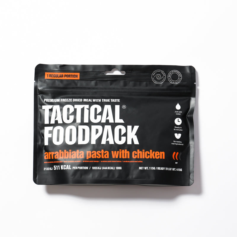 Tactical Solution OU Instant Foodpack Outdoor Main Meal