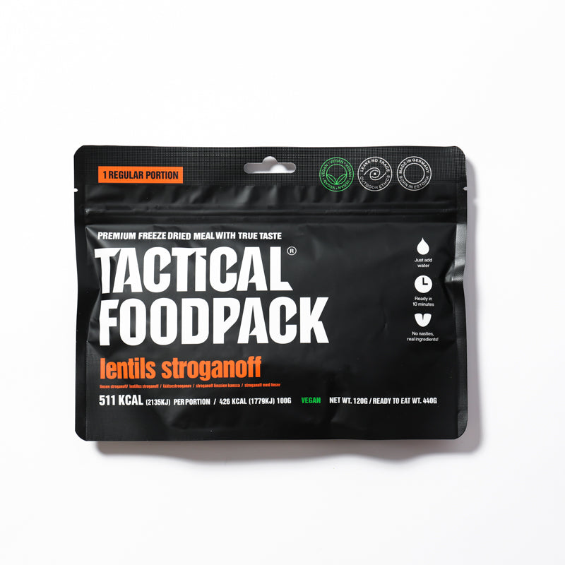 Tactical Solution OU Instant Foodpack Outdoor Main Meal