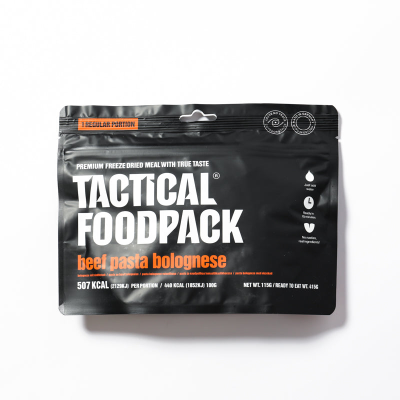 Tactical Solution OU Instant Foodpack Outdoor Main Meal