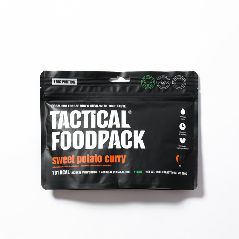 Tactical Solution OU Instant Foodpack Outdoor Big Meal