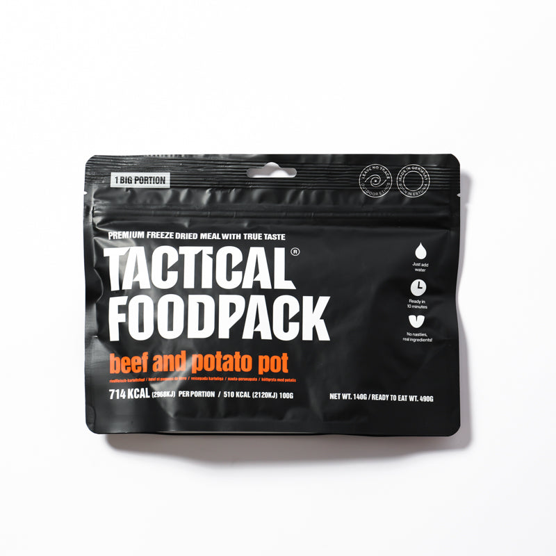 Tactical Solution OU Instant Foodpack Outdoor Big Meal