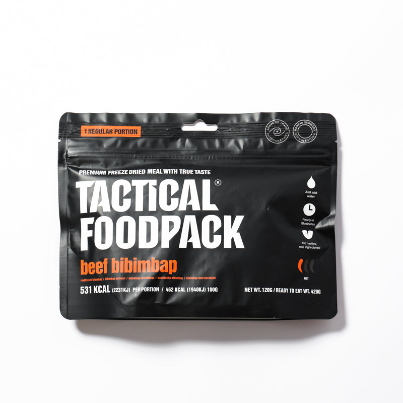 Tactical Solution OU Instant Foodpack Outdoor Main Meal