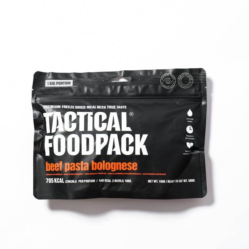 Tactical Solution OU Instant Foodpack Outdoor Big Meal