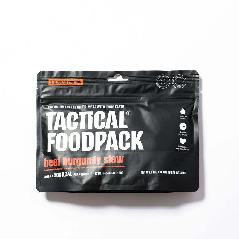 Tactical Solution OU Instant Foodpack Outdoor Main Meal