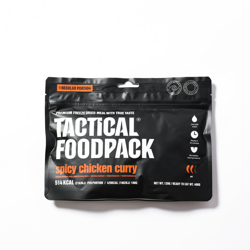 Tactical Solution OU Instant Foodpack Outdoor Main Meal
