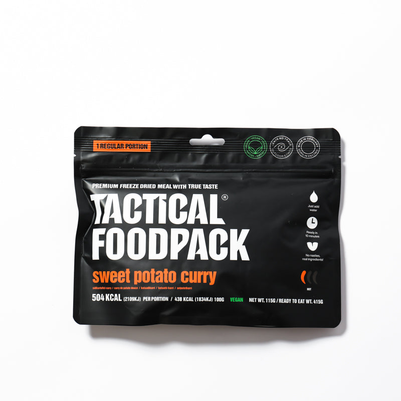 Tactical Solution OU Instant Foodpack Outdoor Main Meal