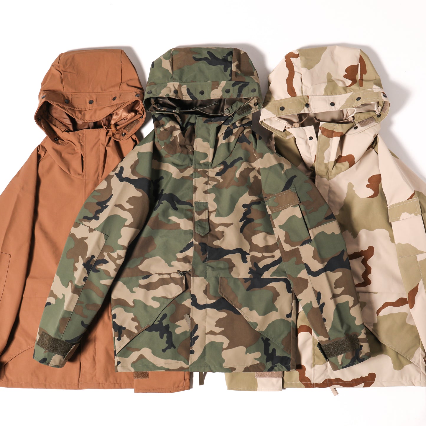 Houston ECWCS Hood Parka