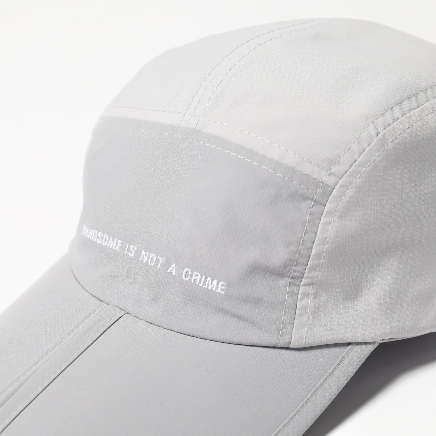 RTB Collaboration Series ”Handsome Is Not A Crime” 3-Foldable Go Cap